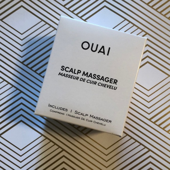 Ouai Scalp Massager - Picture 1 of 2